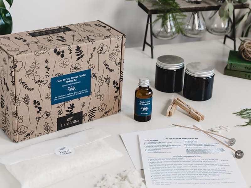 Best candle-making kits by @theHappyCrafts - Listium