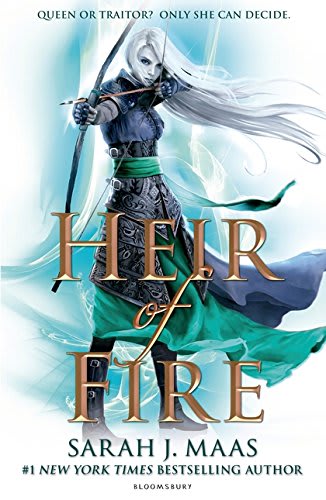 Heir of Fire (Throne of Glass, #3)
