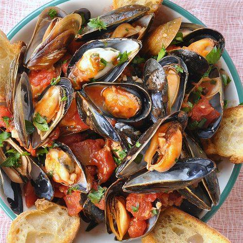 Mussels