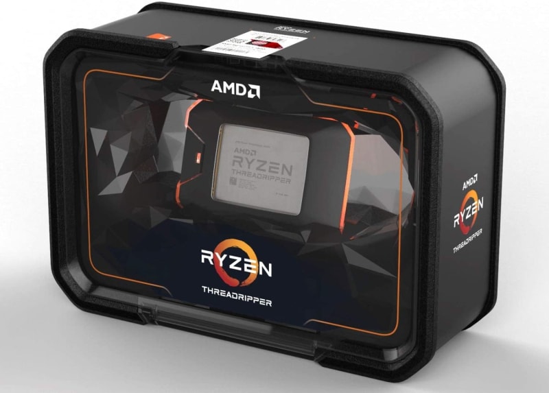 AMD Ryzen Threadripper 2990WX