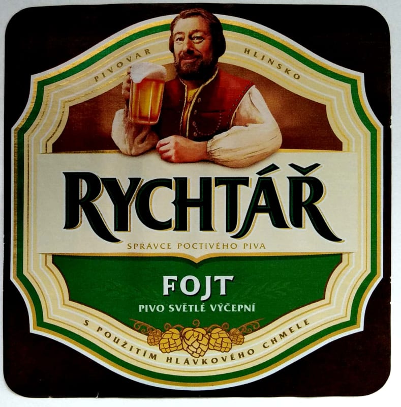 Rychtář Fojt