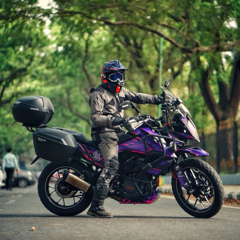 Hyperrider: The Bike Accessories