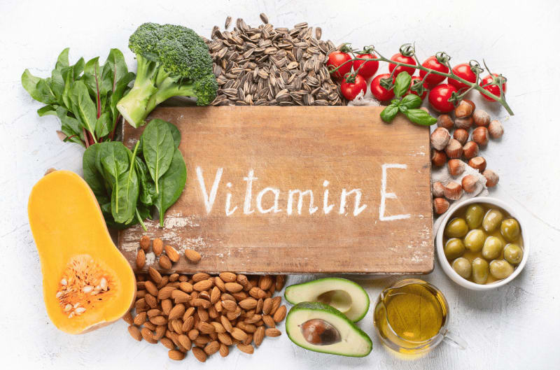 3 - Vitamin E: Protecting Against Age-related Hearing Loss