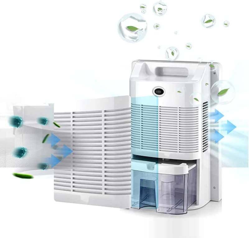 Small Quiet Dehumidifiers
