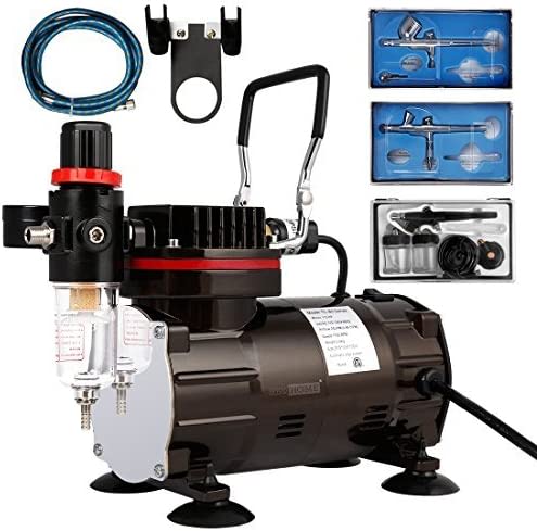 Professional Airbrushing Paint System