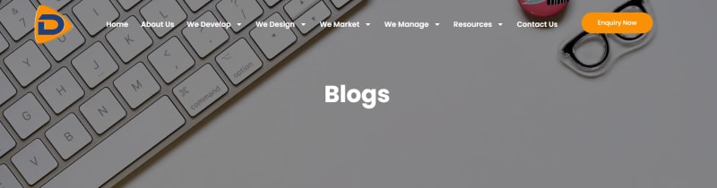 Digital Marketing Blogs