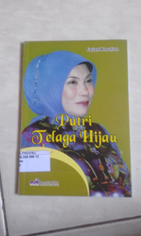 PUTRI TELAGA HIJAU