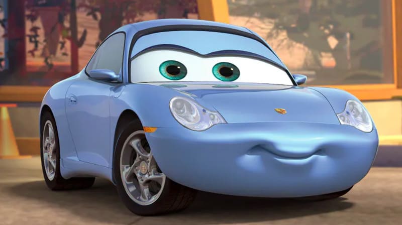 Sally Carrera