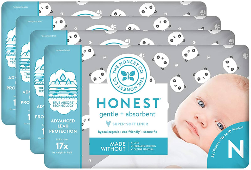 The Honest Company Diapers
