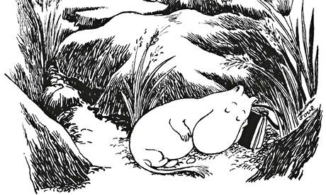 Finn Family Moomintroll