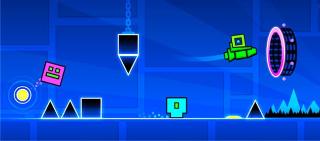 Exciting Key Features of Geometry Dash