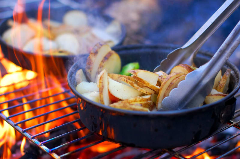 20 Delicious Recipes To Try on Your Camping Trip