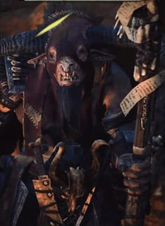 Malagor the Dark Omen