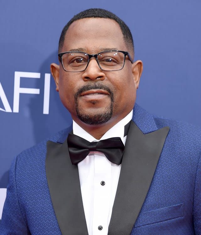 Martin Lawrence