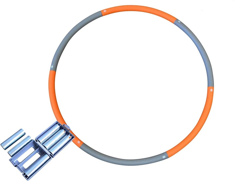 Weighted Hula Hoop