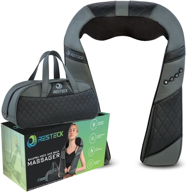 Massagers for Neck and Back