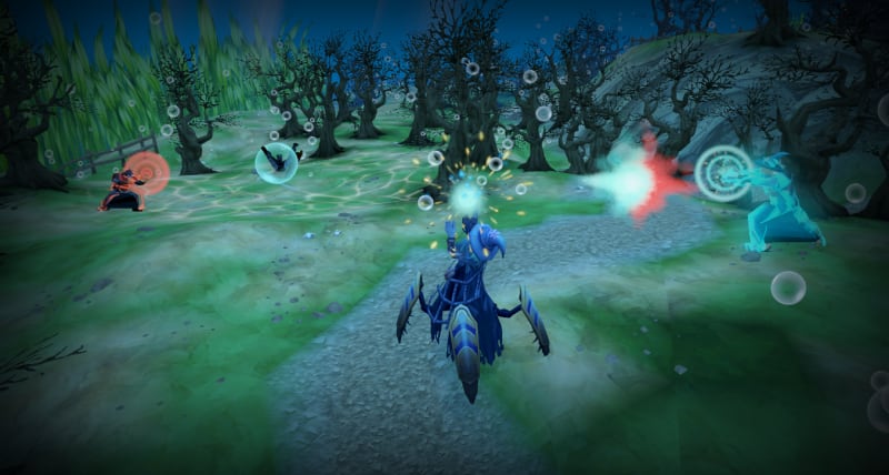 RuneScape: Free-to-play quests list