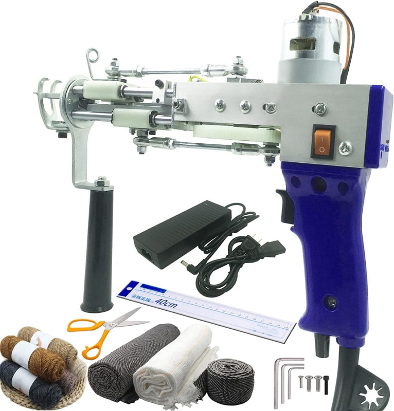 Imake Rug tufting Gun