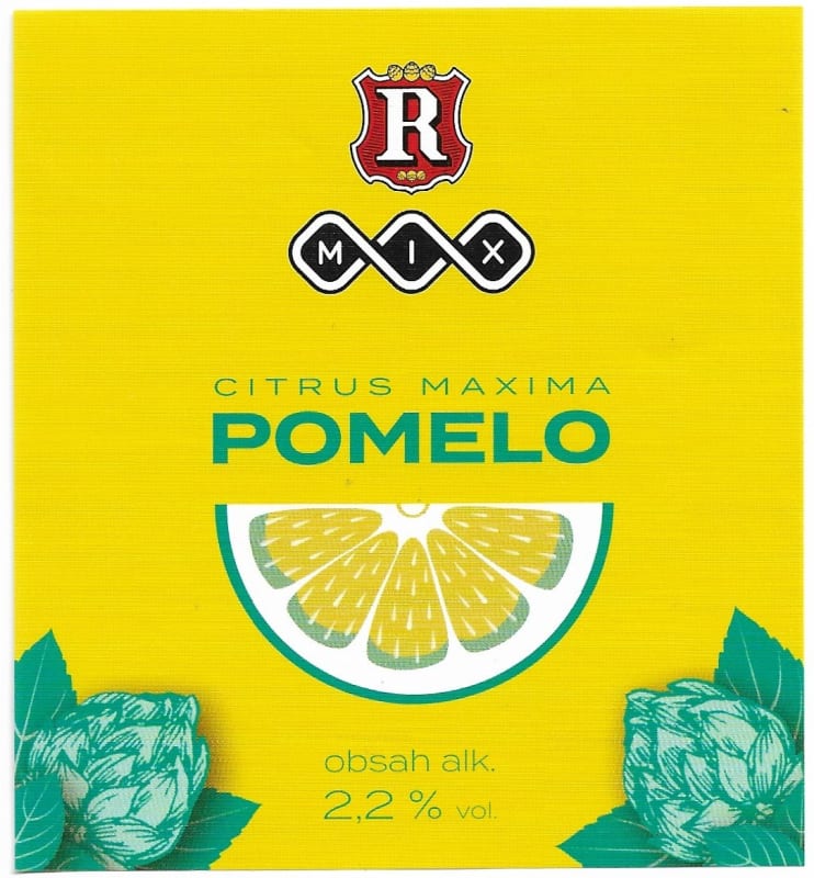 Rohozec Pomelo Etk.A