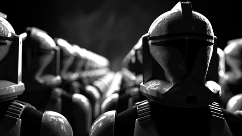 Star Wars books - Canon