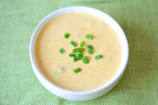 Chives Hollandaise Sauce