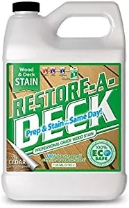 Wood Stain (Semi-Transparent)