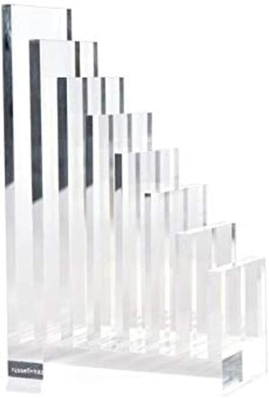Acrylic Collator and Bookend