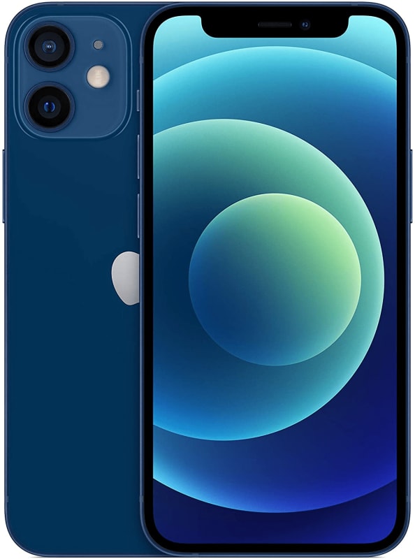 iPhone 12 Mini 128GB Blue