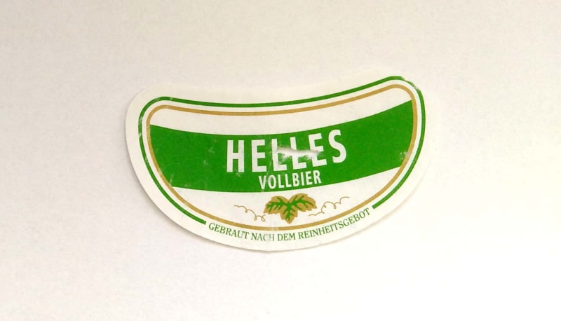 Augustiner Lagerbier Hell