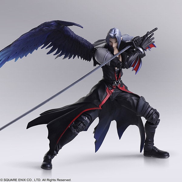 Sephiroth