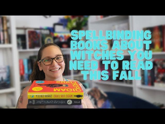 My Recommended 'Witchy' Books