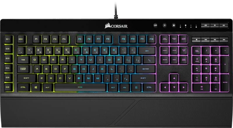 Corsair K55 Keyboards