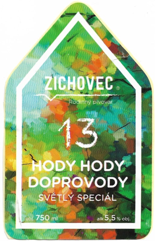 Zichovec 13 hody hody