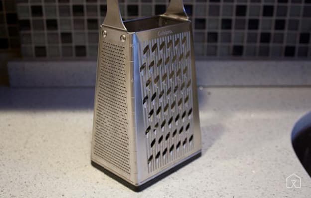 Cuisipro Surface Glide Four-Sided Box Grater