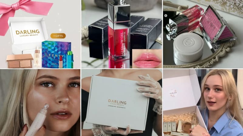 Darling Luxury Beauty