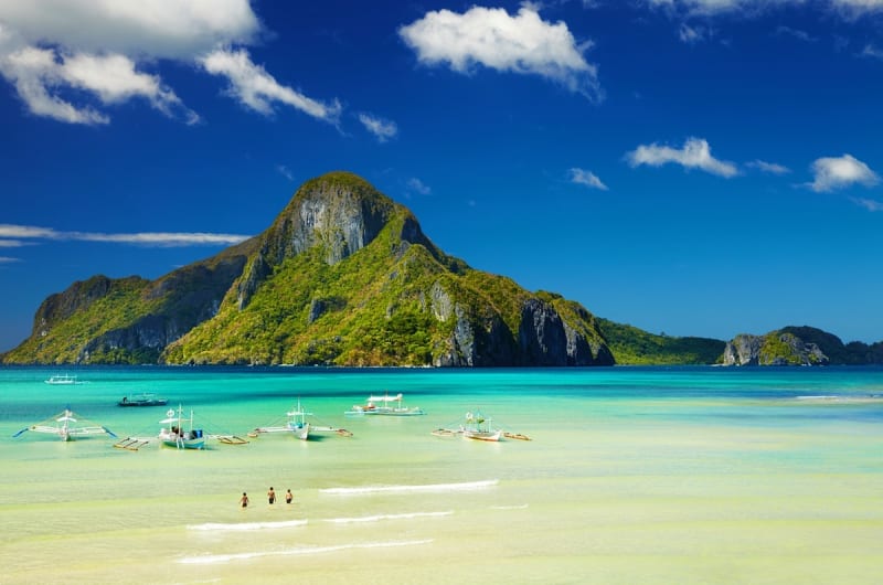 El Nido, Palawan, Philippines