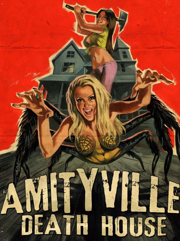 Amityville Death House