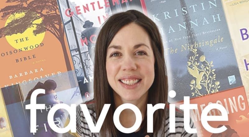 Historical Fiction Books II All Time Favorite