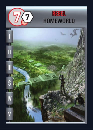 Rebel Homeworld