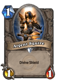Argent Squire