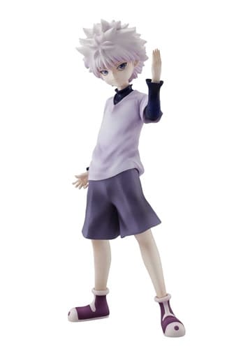 Killua Zoldyck