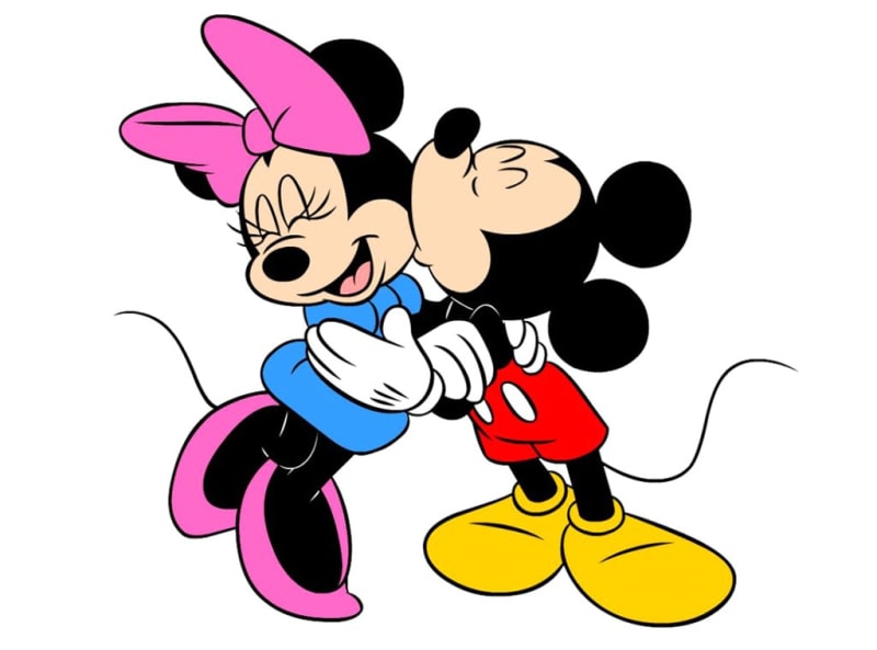 Mickey & Minnie