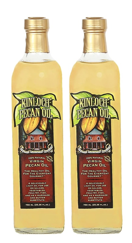 Kinloch Plantation Products Pecan Oil