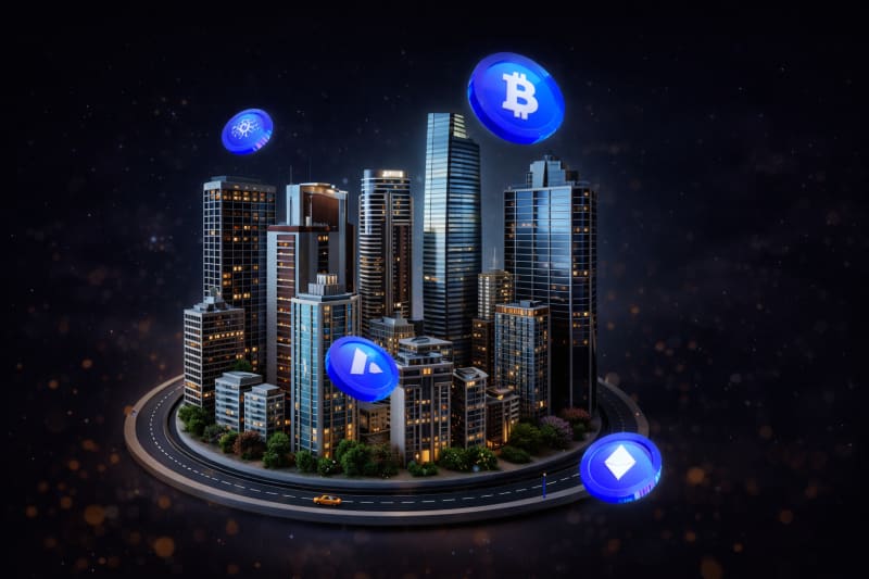 Top Real Estate Tokenization Development Companies in India 2026