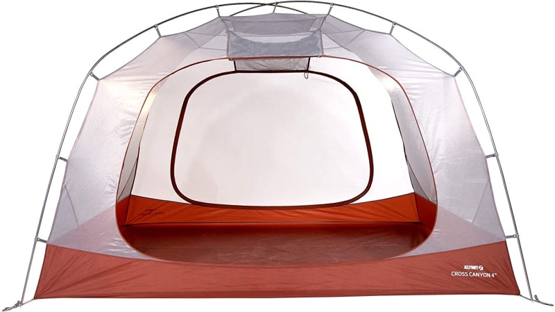 KLYMIT Cross Canyon 4 Person Tent