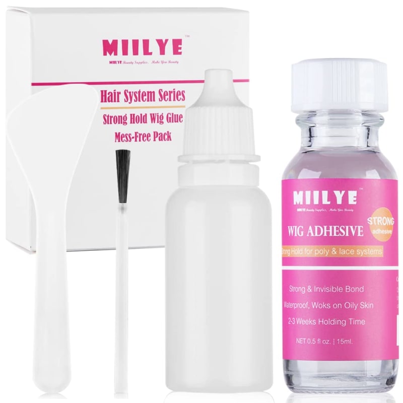 Hair Replacement Wig Bonding Glue