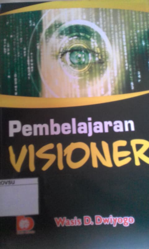 PEMBELAJARAN VISIONER