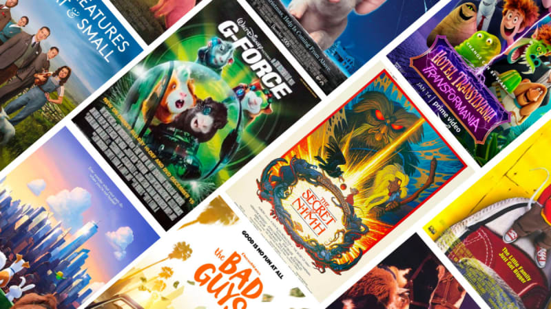 13 Great Movies Featuring Guinea Pigs (And where to stream them!)