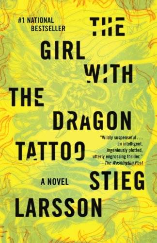 The Girl with the Dragon Tatoo
