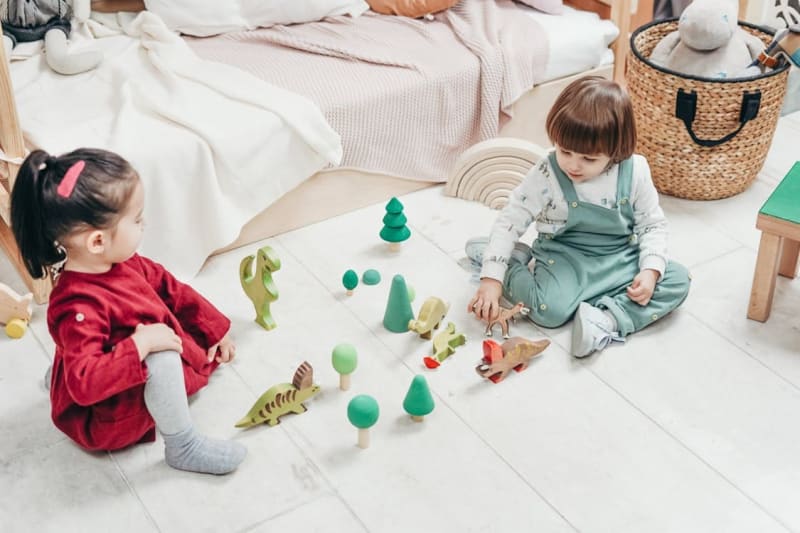 Top Montessori Toys Broken into Different Age Groups